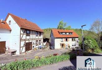 Ansicht 2 beide Häuser