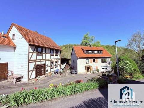 Hann. Münden Renditeobjekte, Mehrfamilienhäuser, Geschäftshäuser, Kapitalanlage