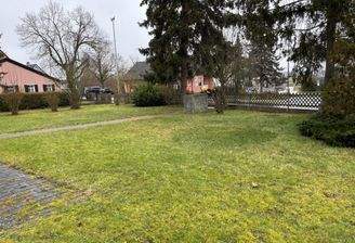 Grundstücks-Zufahrt