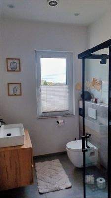 Bad im Erdgeschoss