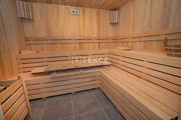 Sea and Nature View Apartments in Mahmutlar Alanya