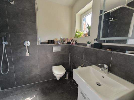 Duschbad Einliegerwohnung