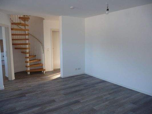 Wohnzimmer Wohnung 3. OG