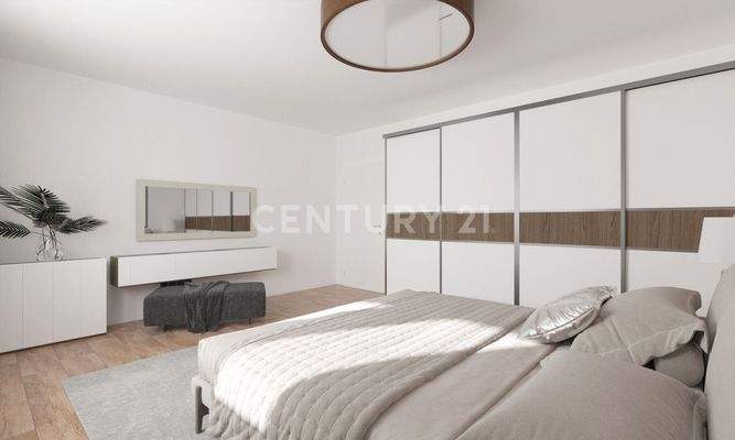 EG Schlafzimmer Visualisierung