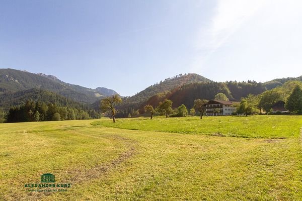 Bauernhof im Chiemgau Immobilien-Kurz-Salzburg