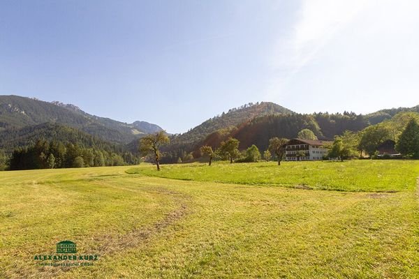 Bauernhof im Chiemgau Immobilien-Kurz-Salzburg