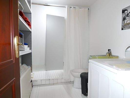 Duschbad (SOLL-Zustand)