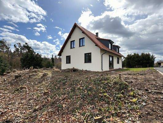 Bebauungsbeispiel Baugrundstück Röttenbach 002