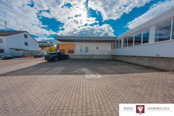 Ansicht Nord (Innenhof)