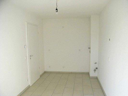 Küche hier ohne EBK