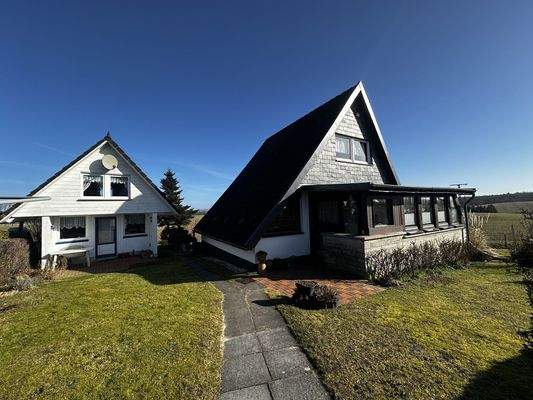 Haupt- und Gästehaus