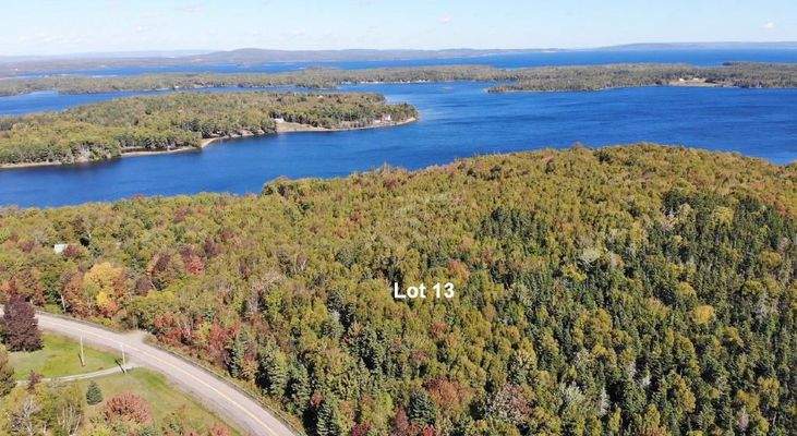 Cape Breton - Bras d`Or Lake - Wunderschönes Misch