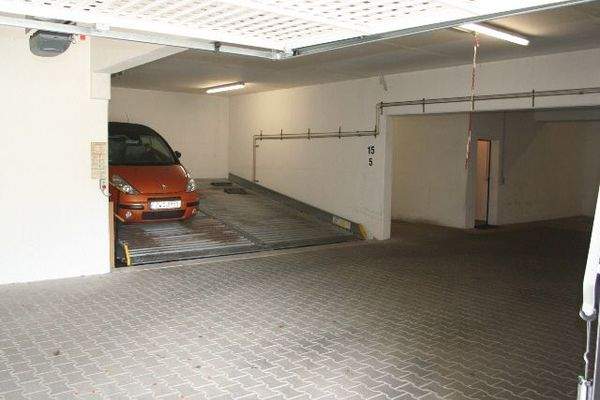 Tiefgarage