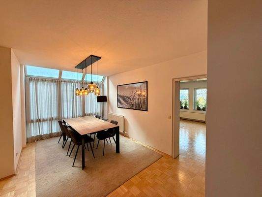 1. OG Diele / Essbereich