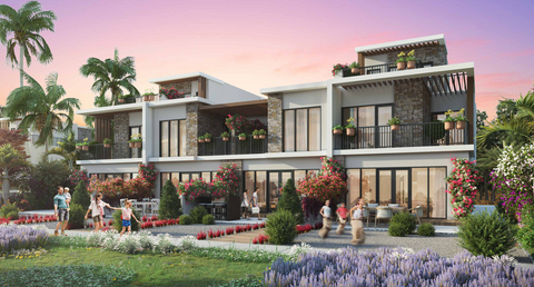 Dubai Häuser, Dubai Haus kaufen