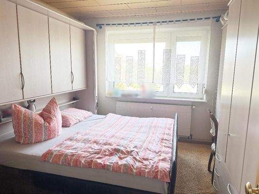 Schlafzimmer (Verkauf ohne Inventar)