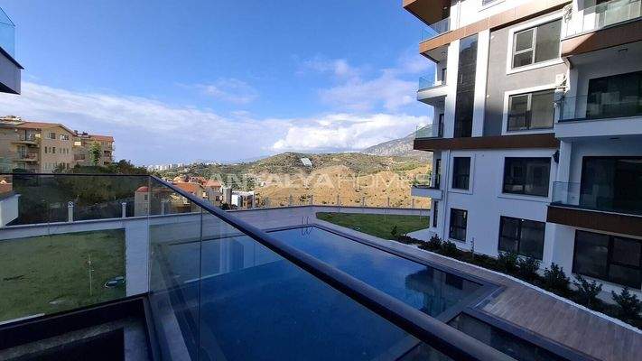 Affordable Opportunity to Buy Apartment in Alanya Kargicak