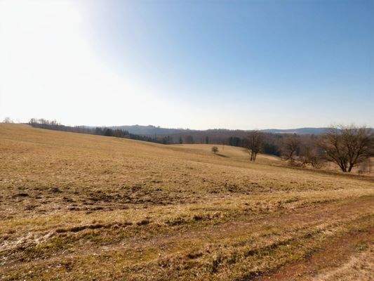 weiter, unverbauter Blick