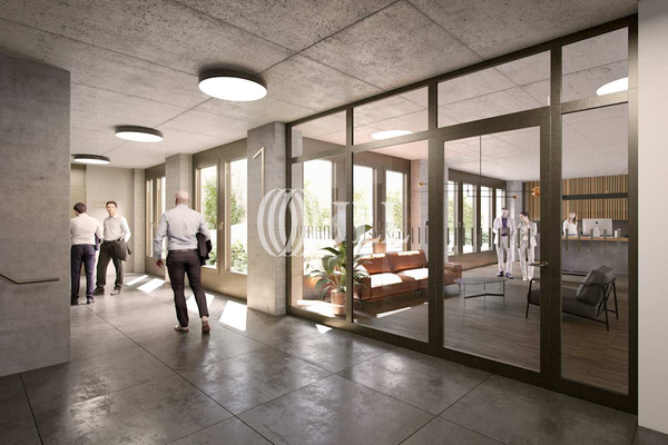 Innenansicht - Visualisierung 