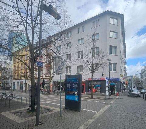 Offenbach Renditeobjekte, Mehrfamilienhäuser, Geschäftshäuser, Kapitalanlage