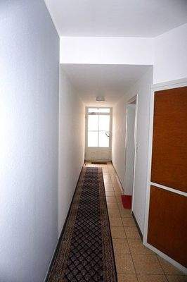 Hausflur Eingangsbereich