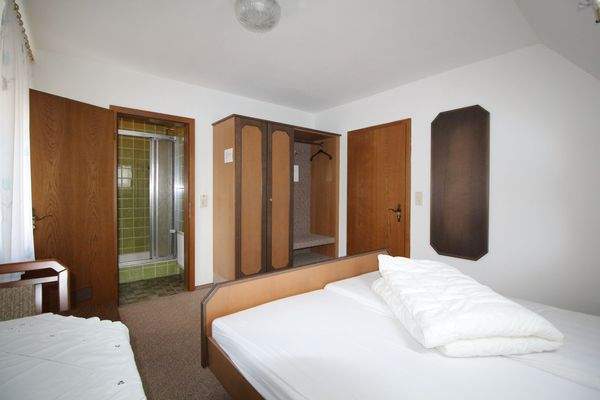 1.DG Einzimmerappartement 