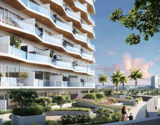 Modern Apartments with City Views in Dubai Sports City