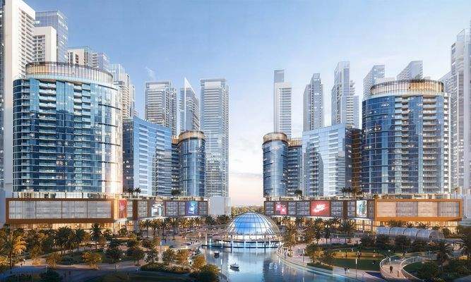 Furnished Apartments in Ajman’s with Flexible Payment Plans