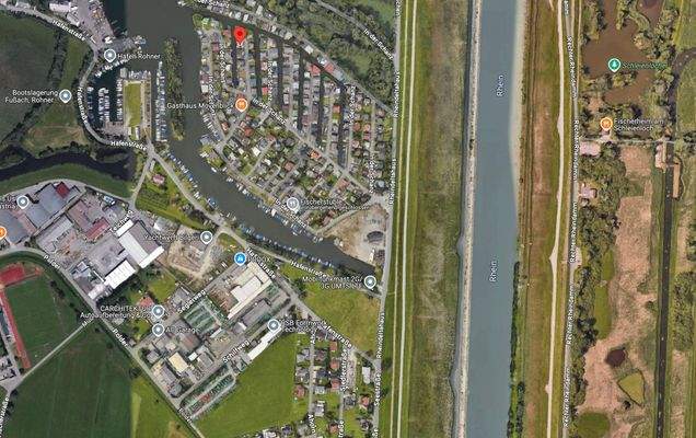 Infrastruktur Quelle Google Maps