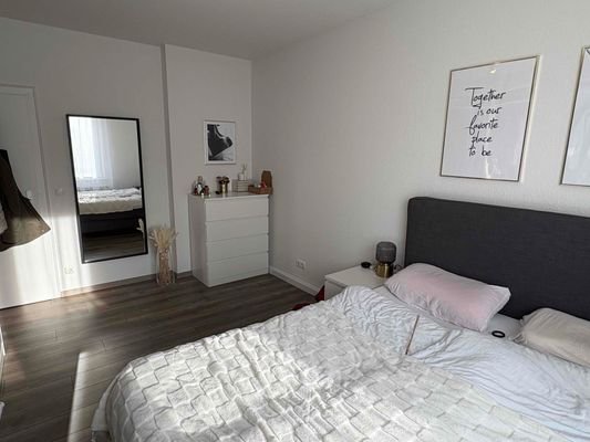 Schlafzimmer 2. OG