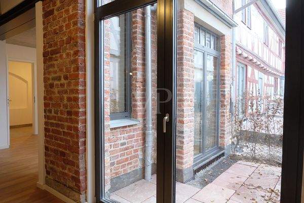 Urbaner Rückzugsort