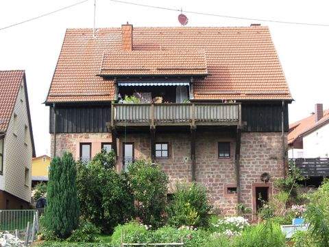 Eberbach Wohnungen, Eberbach Wohnung mieten