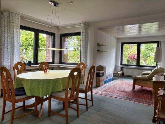 Wohn-/Essbereich im EG