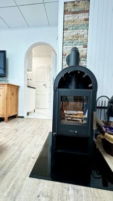 Kamin Bungalow