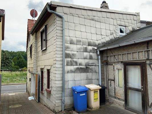 Rückansicht Hofseite