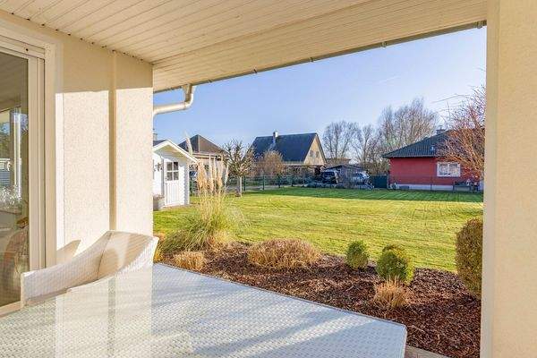 View from the terrace