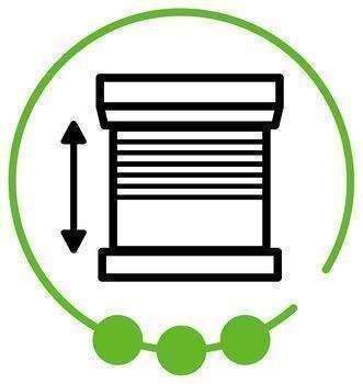 Inklusive Rollläden