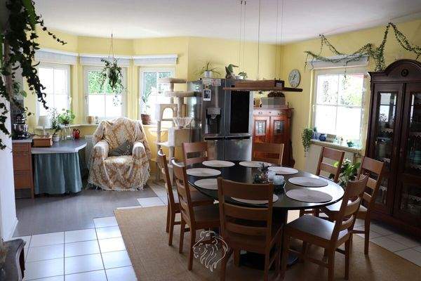 EG Wohn- und Essbereich