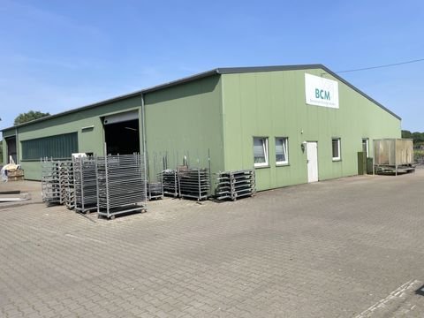 Bad Zwischenahn Industrieflächen, Lagerflächen, Produktionshalle, Serviceflächen