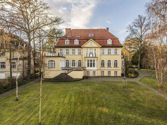 Historisches Anwesen