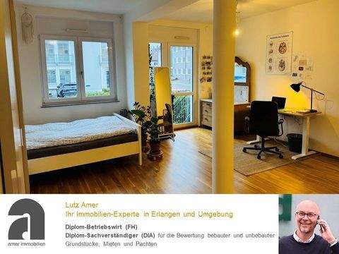 Erlangen Wohnungen, Erlangen Wohnung mieten