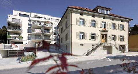 Gailingen Renditeobjekte, Mehrfamilienhäuser, Geschäftshäuser, Kapitalanlage