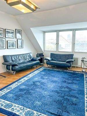 Mansardgeschoss Zimmer