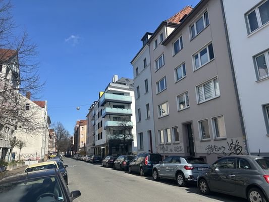 Eichstraße/List