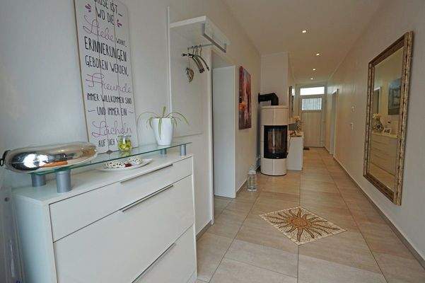 Gr. Whg EG - Eingangsbereich