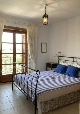 Kreta, Paidochori: Ländliches Steinhaus mit freier Aussicht zu verkaufen