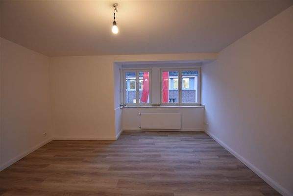 Wohn- und Schlafbereich