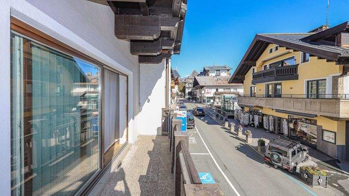 KITZIMMO-Repräsentatives Büro in Top-Zentrumslage mieten - Immobilien Kitzbühel.