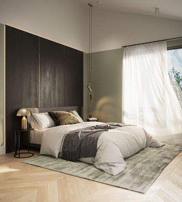 Beispiel Schlafzimmer