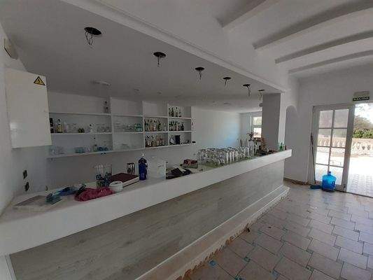 Gebäude am Meer zum Verkauf in Colonia de Sant Pere, Mallorca